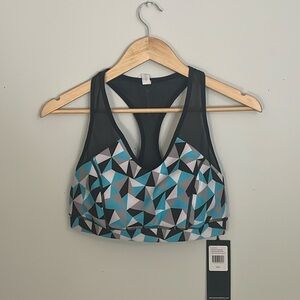 Karma printed Steffi Bra - NWT